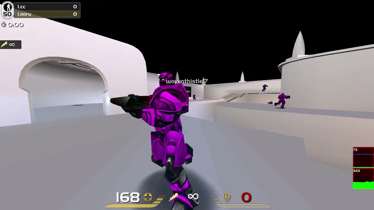 laser gun