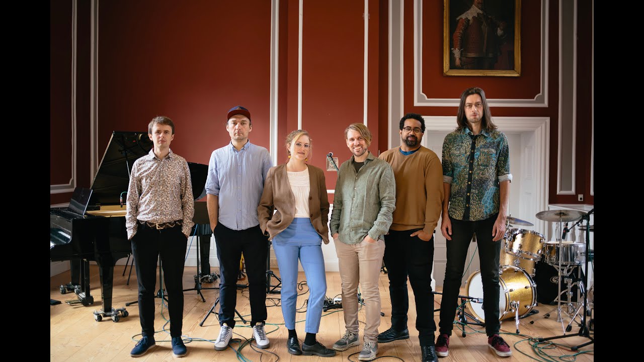 KLANGLYS feat. Sebastian Zawadzki Teaser - Dance of the struck sand (live)