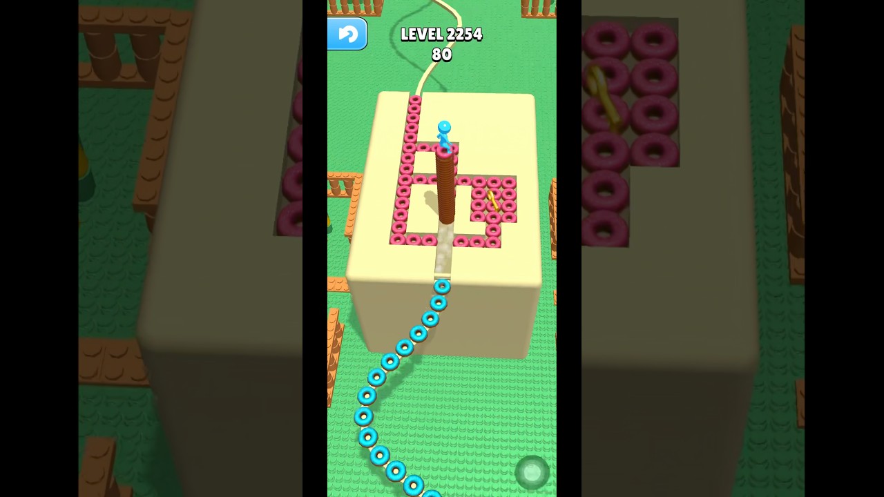 Can You Beat My Stacky Dash Score? 🔥 #shorts
