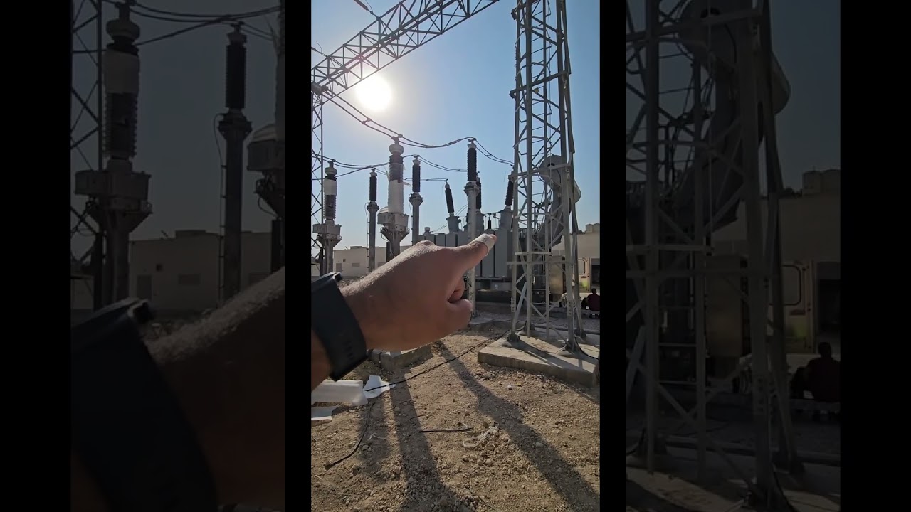 🔌Siemens 7UT85 Transformer Differential Protection | 132/33 kV 80 MVA Primary Current Injection Test
