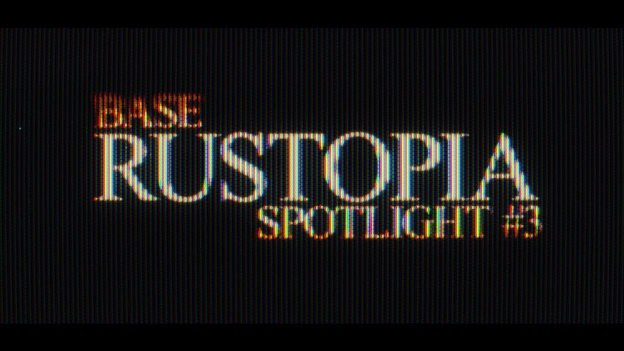 We Found Where the Whole Server&rsquo;s Loot Ends Up&hellip; - Rustopia Base Spotlight #rust #rustopia