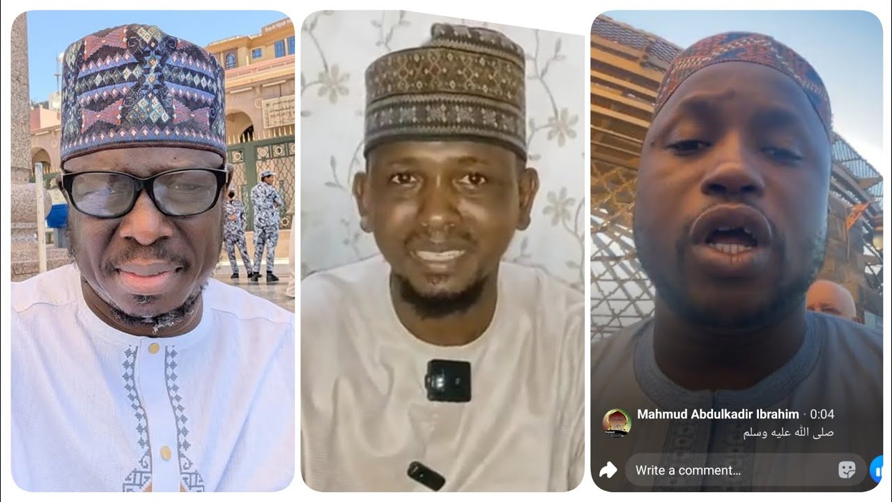 Sheikh Daurawa Ba Sa'anka Bane: Jahilcin Abulfatahi Sani Yasake Fitowa Fili Yayinda Baffa Hotoro.