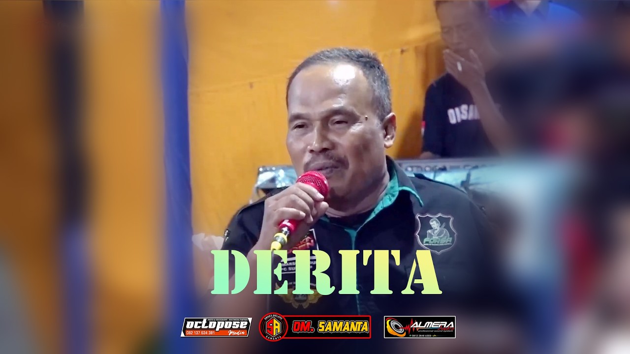 Derita - Wedding Lia & Oki - Om Samanta - Almera Audio -Octopose Media -13/12/2025