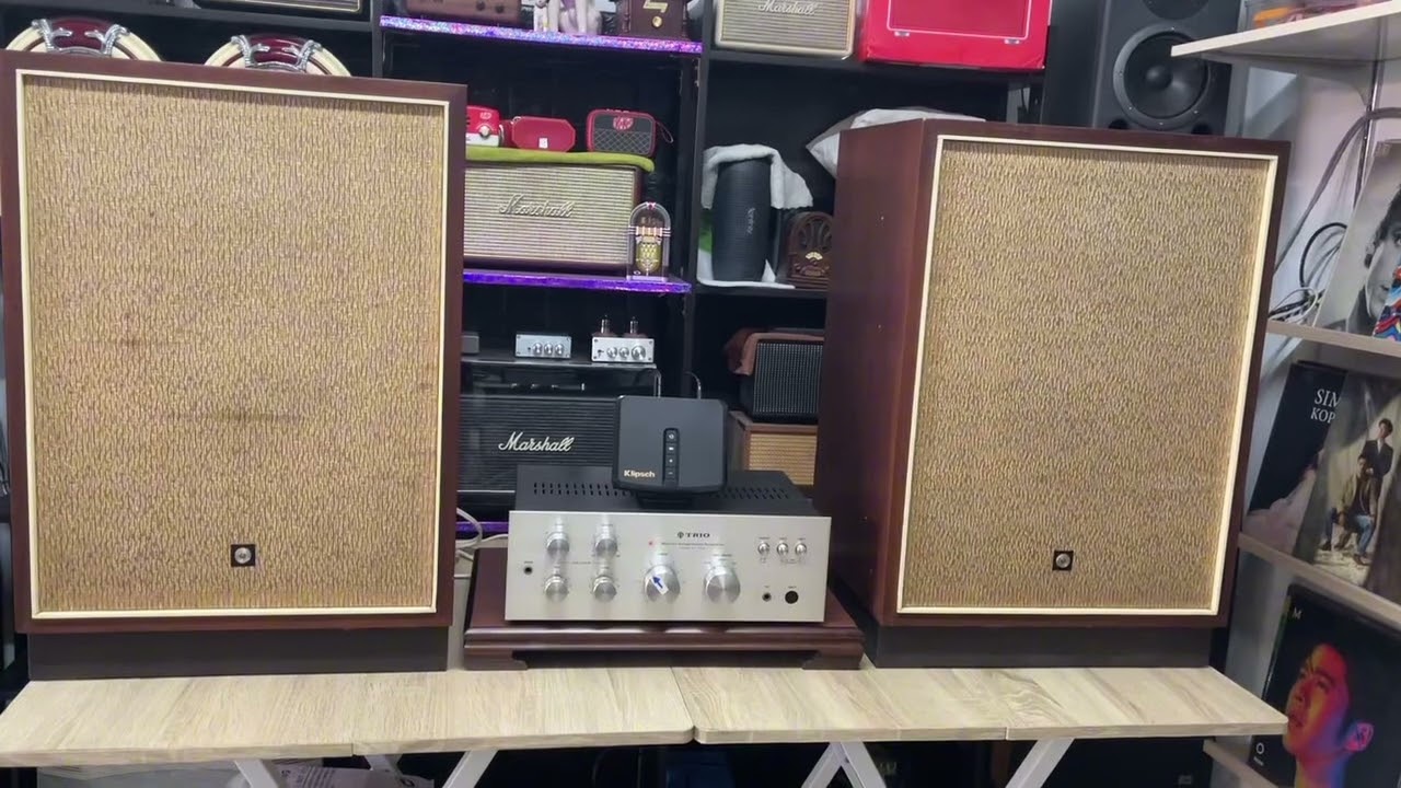 Klipsch streamer test 9