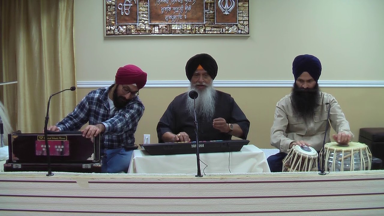 Prof. Darshan Singh ji - ਕਬੀਰ ਮਾਇਆ ਤਜੀ ਤ ਕਿਆ ਭਇਆ - Bhagat Kabir ji Salok 156 & 157