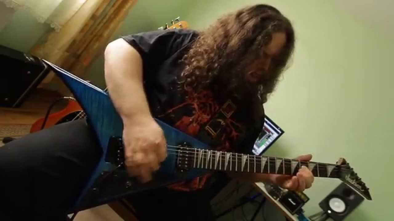 Silence Is Deafening (Napalm Death cover)