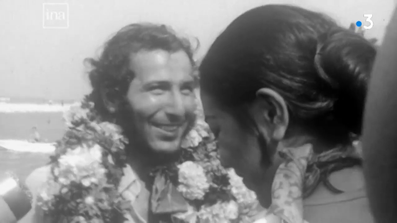 MANUREVA :  HOMMAGE A ALAIN COLAS 40 ans apr&egrave;s