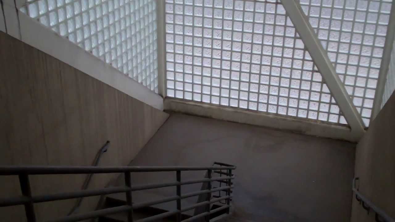 Worcester: Otis High-Rise Man-Powered Elevator #7 @ Saint Vincent Hospital
