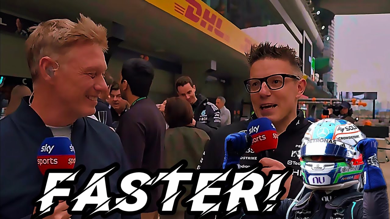 Peter Bonnington on Kimi Antonelli&rsquo;s FIRST WIN & How He Compares to Lewis Hamilton 🔥