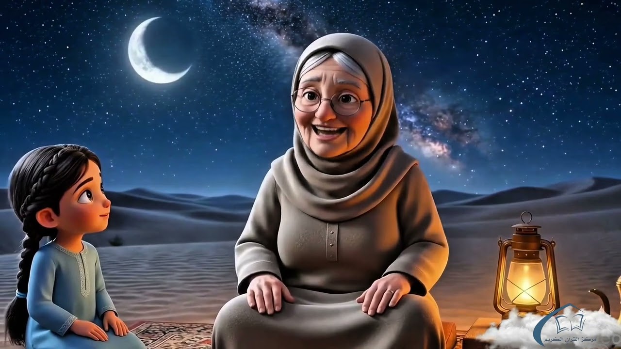 الاشراقة السادسة لسورة لقمان 