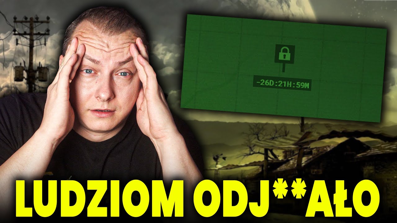 LICZNIK FALLOUT sprawił, że ludzie oszaleli!