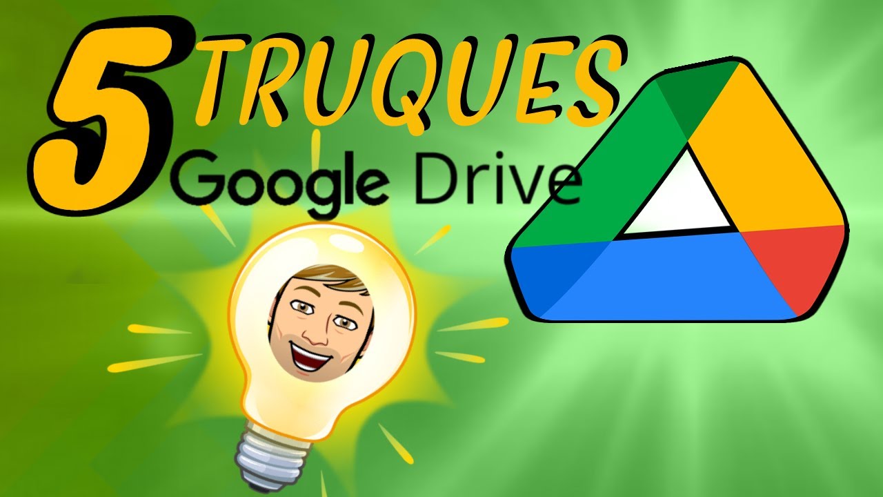 5 Dicas e Truques para o Google Drive