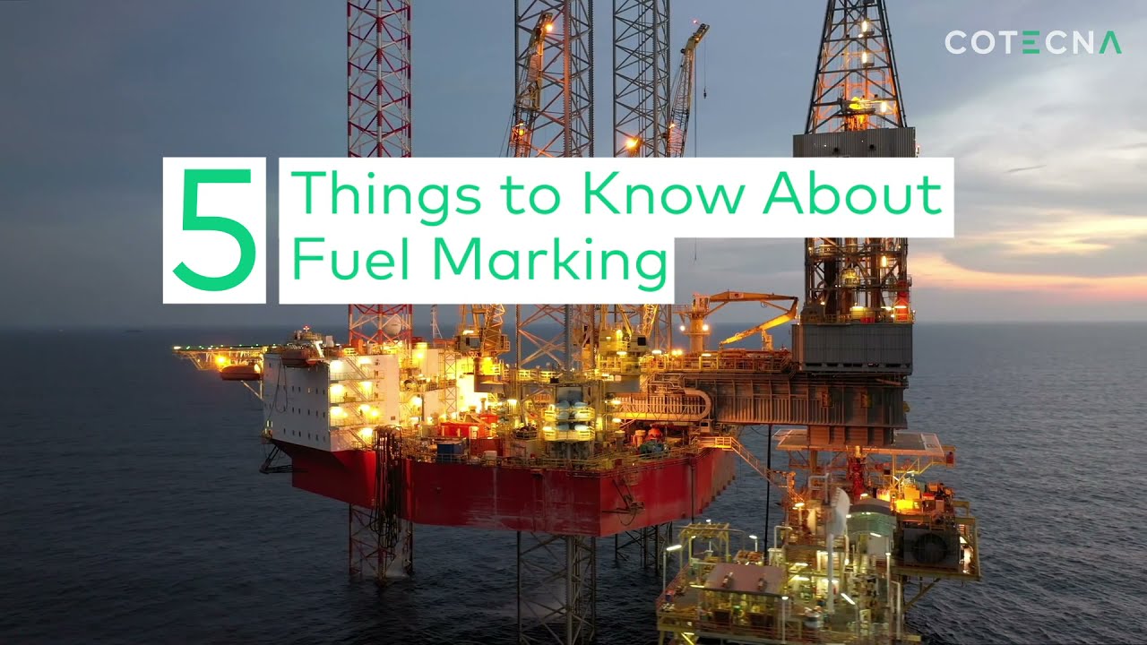 5 things to know about Fuel Marking