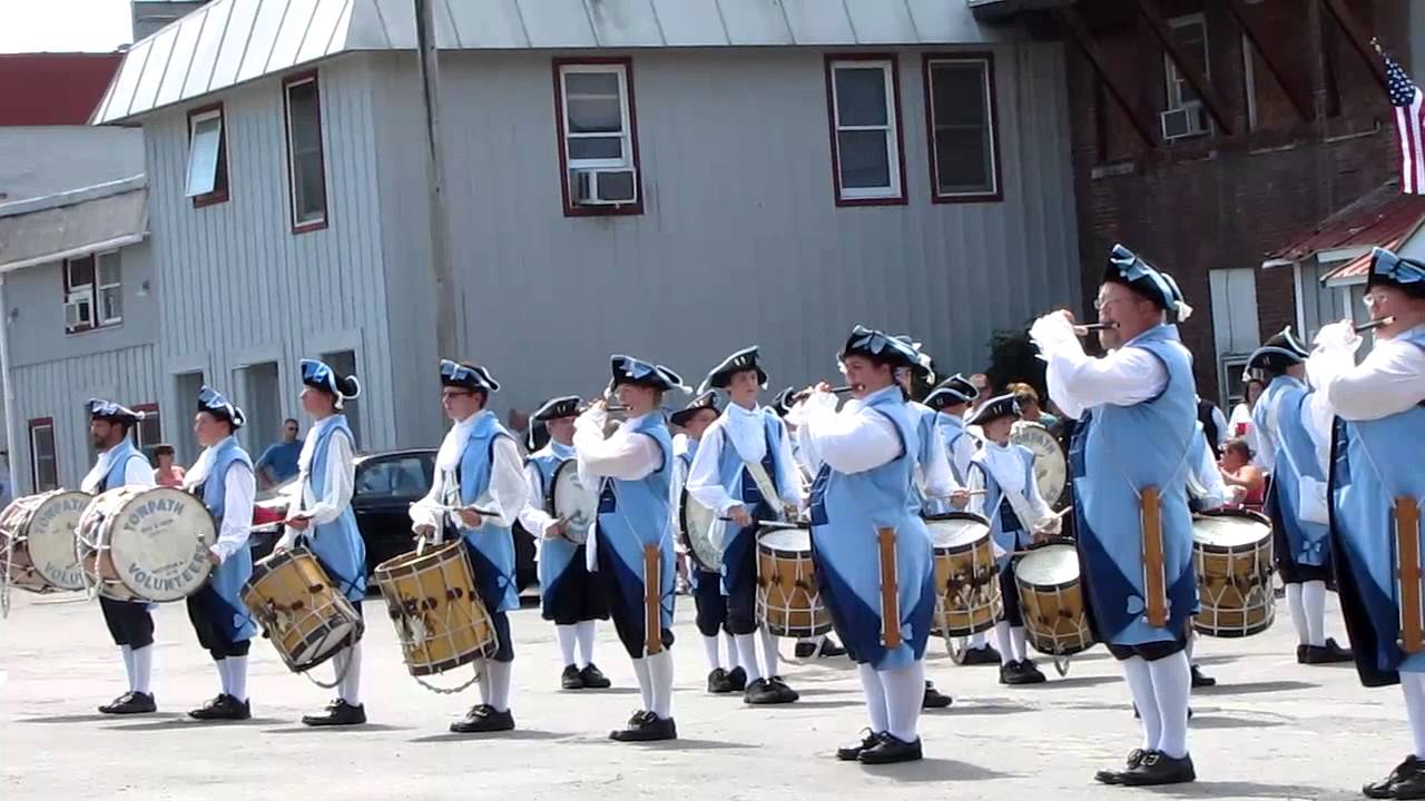 Towpath Volunteers: Camden Muster 2011 Performance