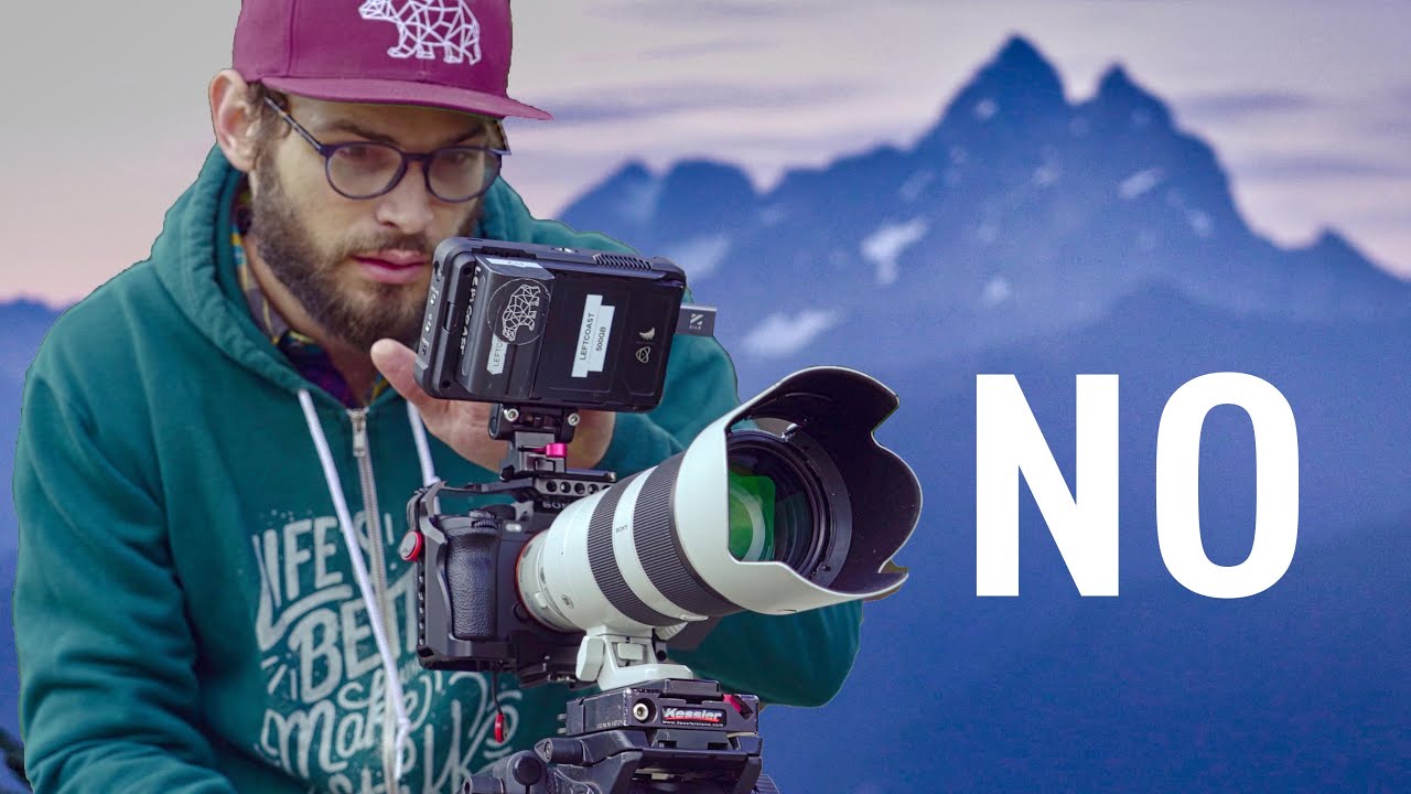 My Filmmaking Rut. Can Sony A7siii Help me get out of it?