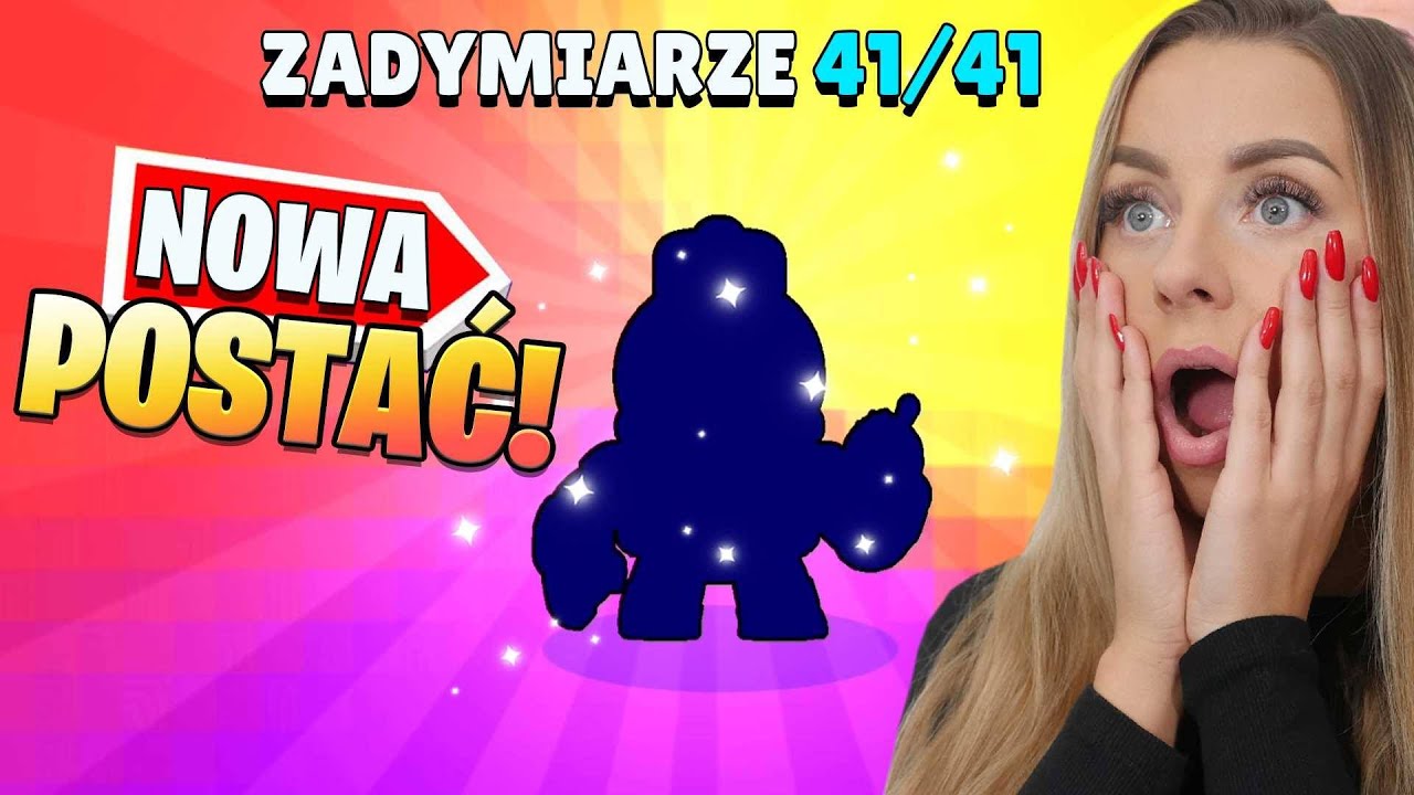 Kupiłam 30 STOPNI KARNETU żeby Odblokować LOU! 🍦 Zimowa AKTUALIZACJA ❄️ w Brawl Stars