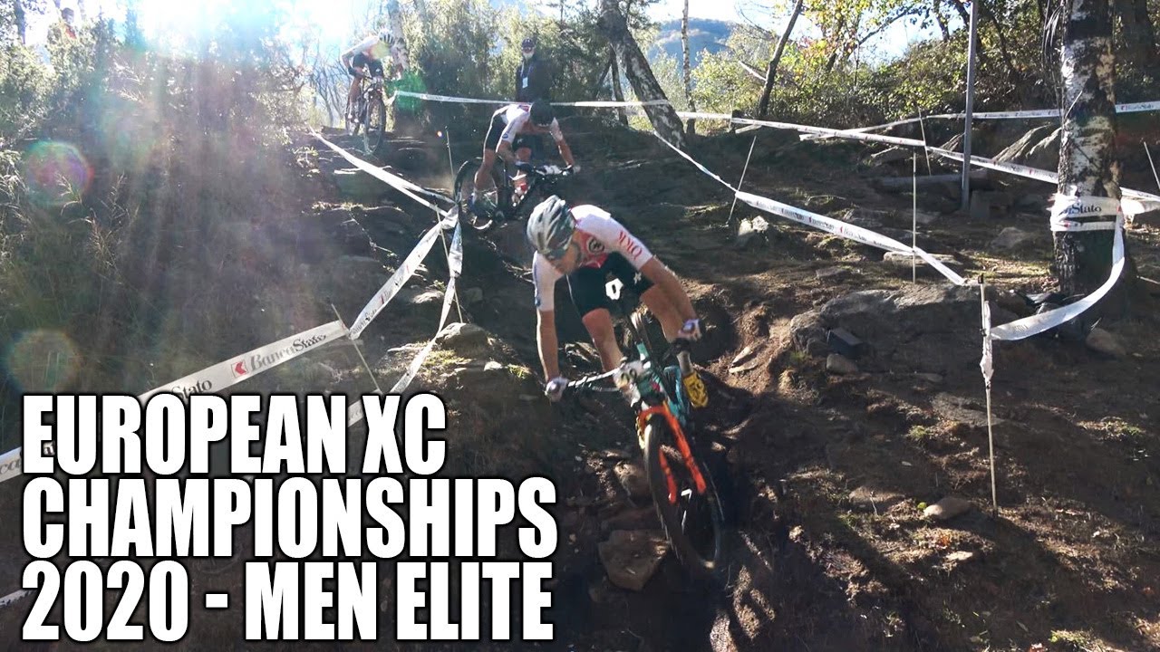 La battaglia per il titolo Europeo di XC