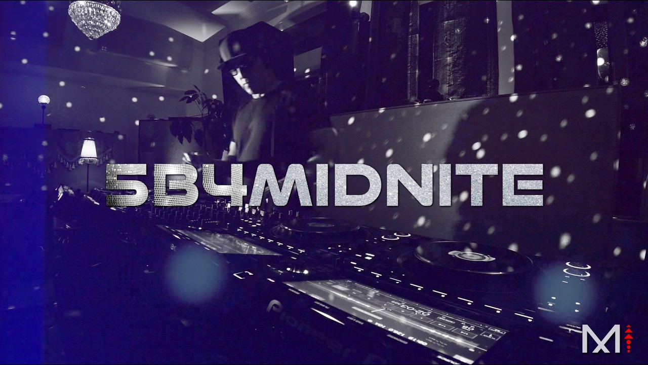 5B4MIDNITE DJ Set - 016 with MARCIN MADIX   #lillypalmer #indirapaganotto #shakedown #anyma