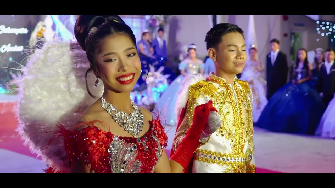 Batuan Cadinglian National High School Mr. & Ms. Foundation Day 2025