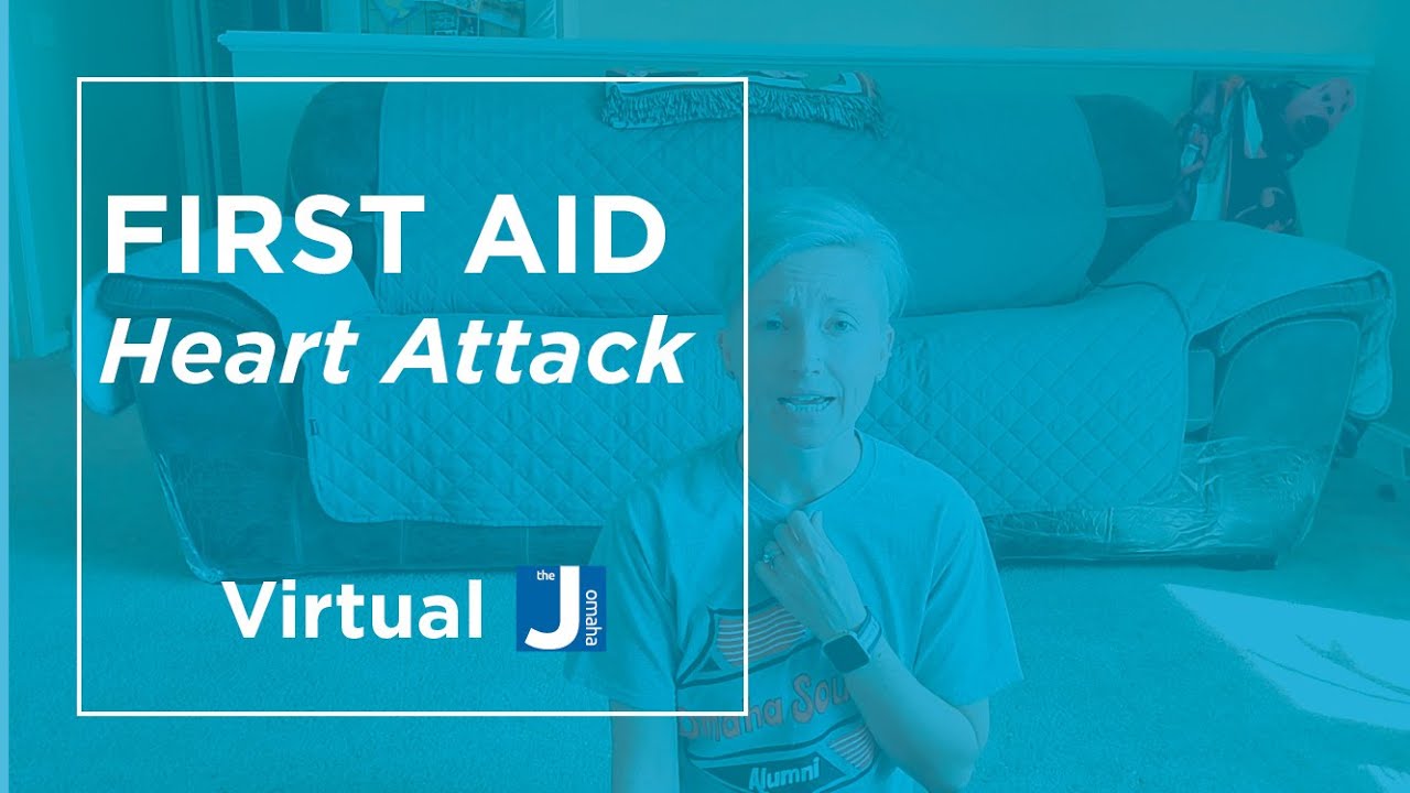 First Aid: Heart Attack