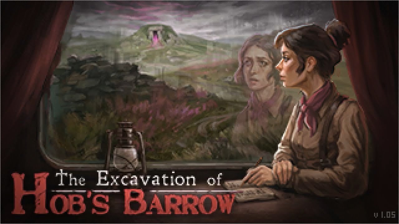【The Excavation of Hob's Barrow : エクスカベーション オブ ホブズバロウ】22話「ホブズ・バロウの中へ.4」(英語音声字幕/日本語字幕)
