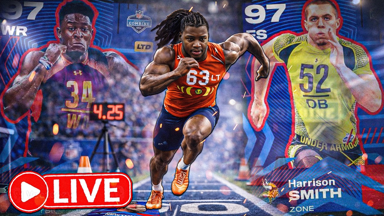 OLE MISS LEGEND! LTD DK! INSANE COMBINE PROMO! MADDEN 26 ULTIMATE TEAM STREAM! PACKERS THEME TEAM!