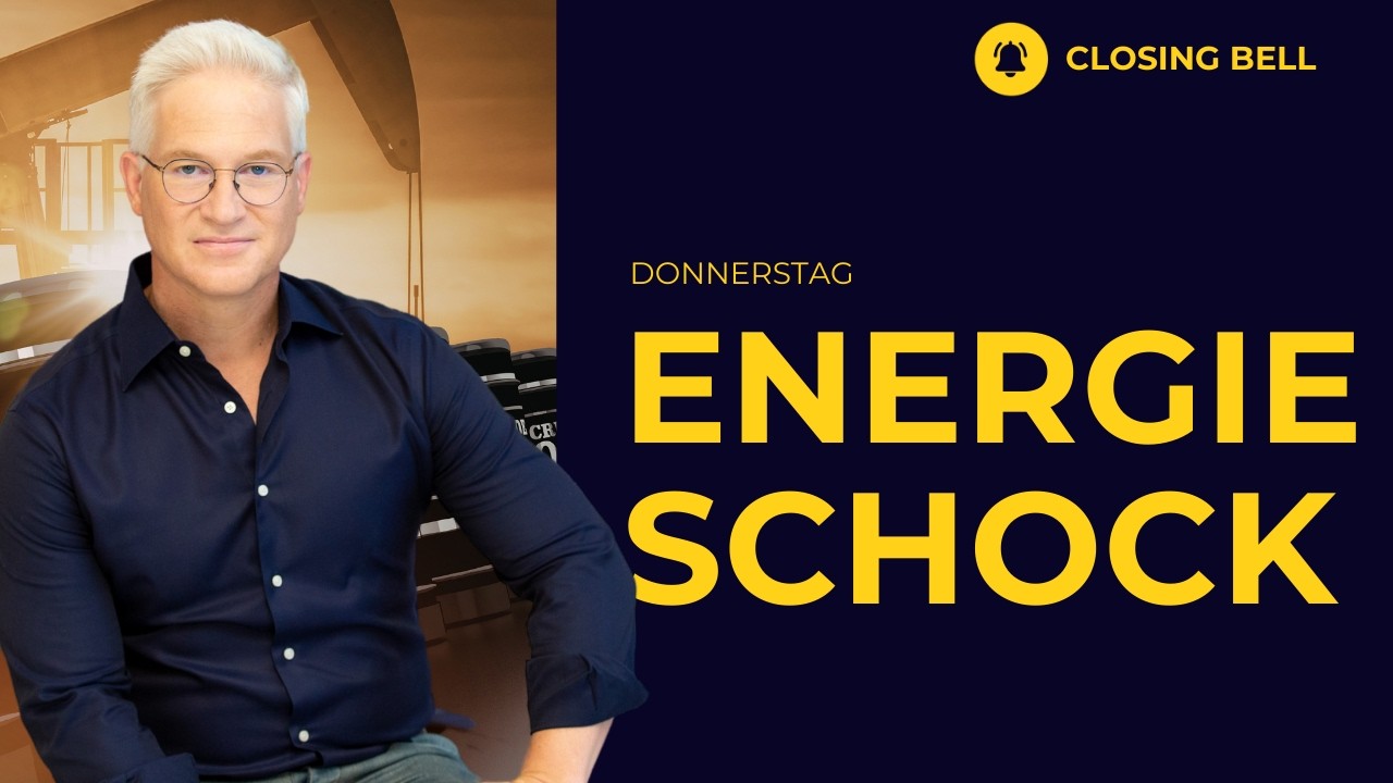 Energiepreise schiessen hoch | Marvell Technology fest nach Zahlen
