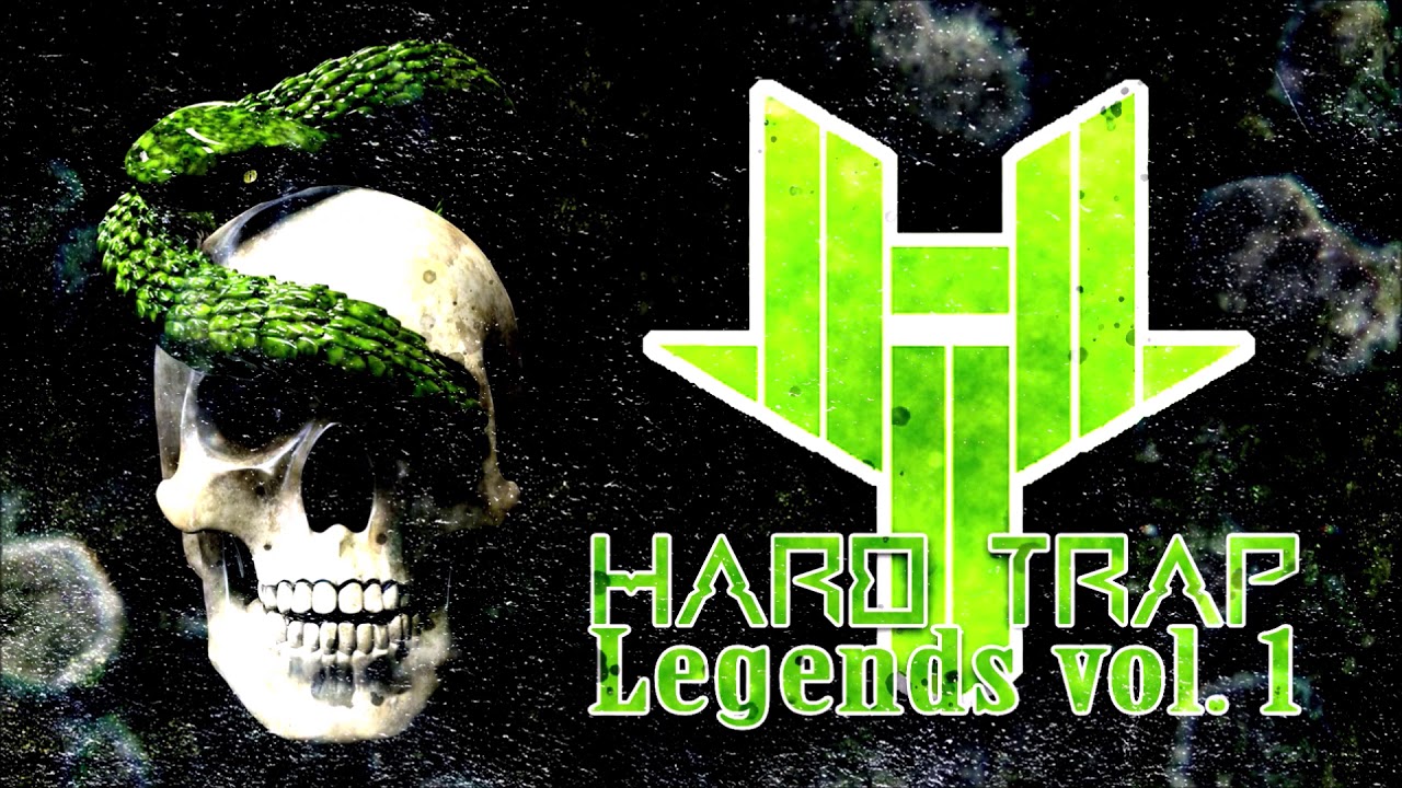 HARD TRAP LEGENDS VOL. 1 💀 HARDEST TRAP MIX EVER