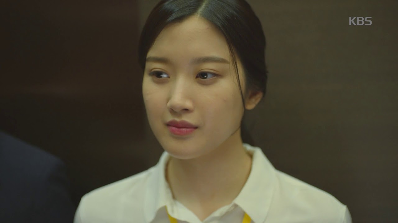 2017 드라마 스페셜 - 문가영X여회현, 엘레베이터 안 &lsquo;침묵의 왈츠&rsquo;. 20170924