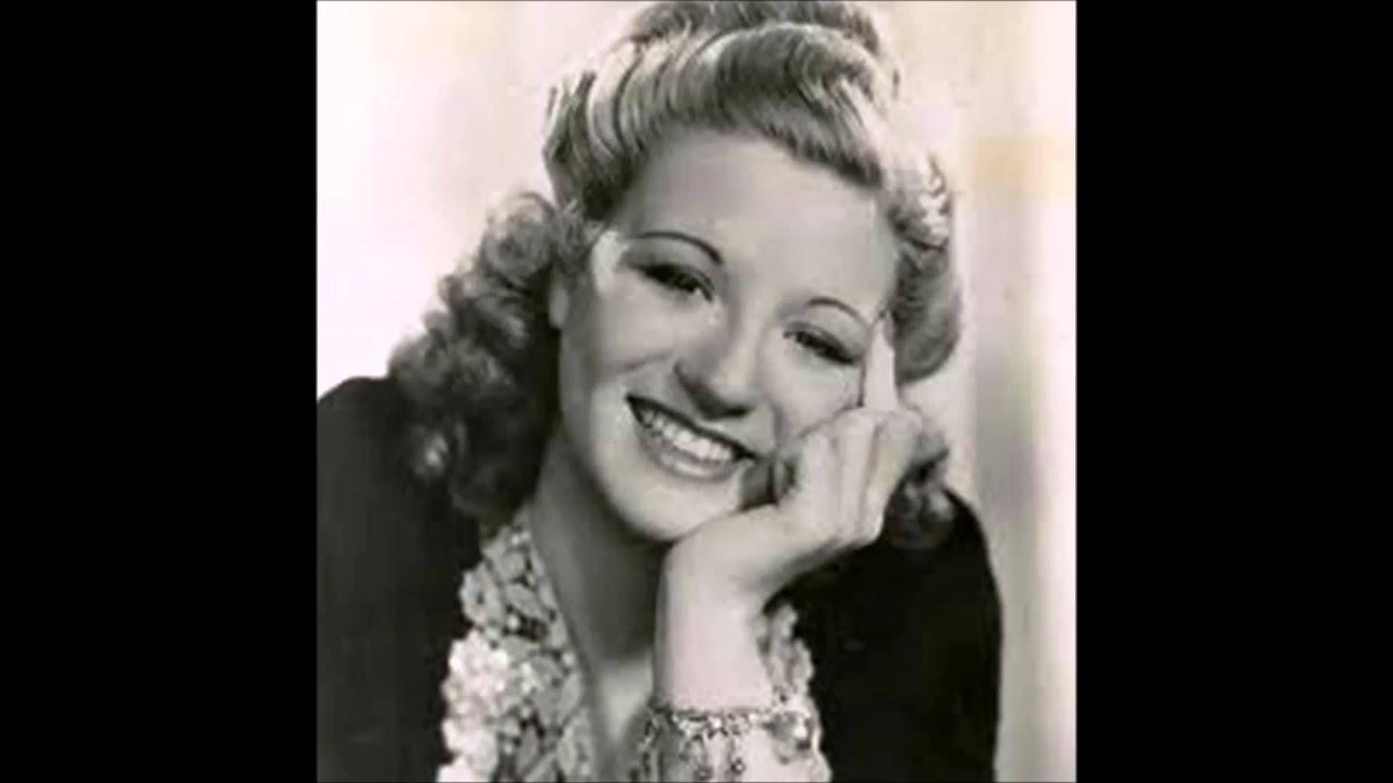 Anne Shelton - A Pair Of Silver Wings [no adverts]