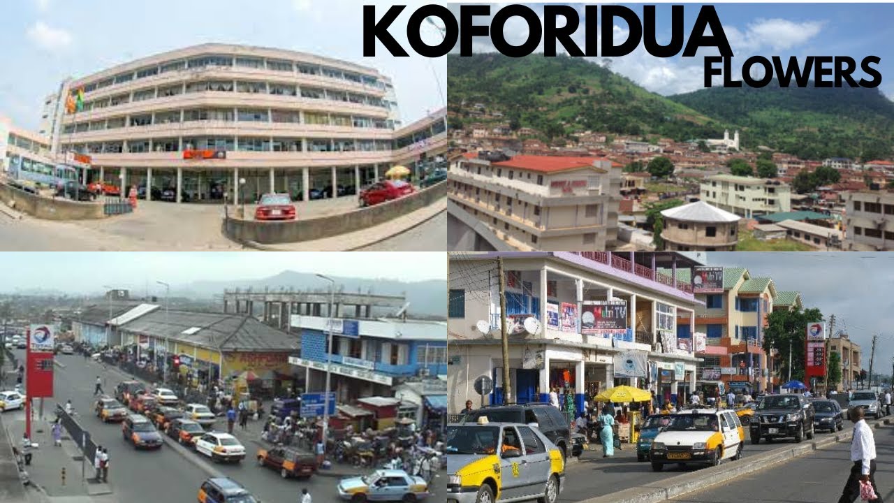 Koforidua Flowers.