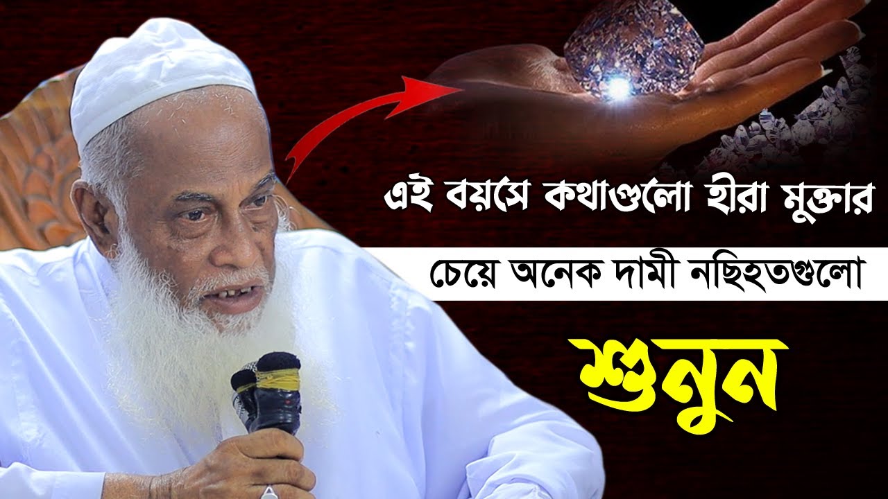তওবা নিয়ে আলোচনা কুমিল্লার মুরুব্বি হাজার হাজার আলেমের ওস্তাদ | Nurul Haque Saheb | নুরুল হক সাহেব