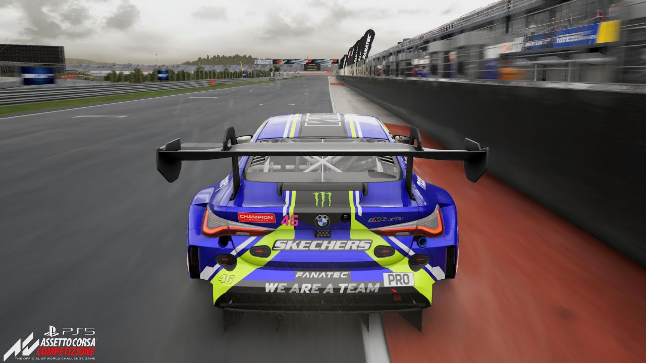 Assetto Corsa Competizione - BMW M4 GT3 2023 
