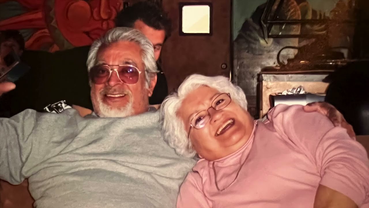 GRANDPA Adolph Perez