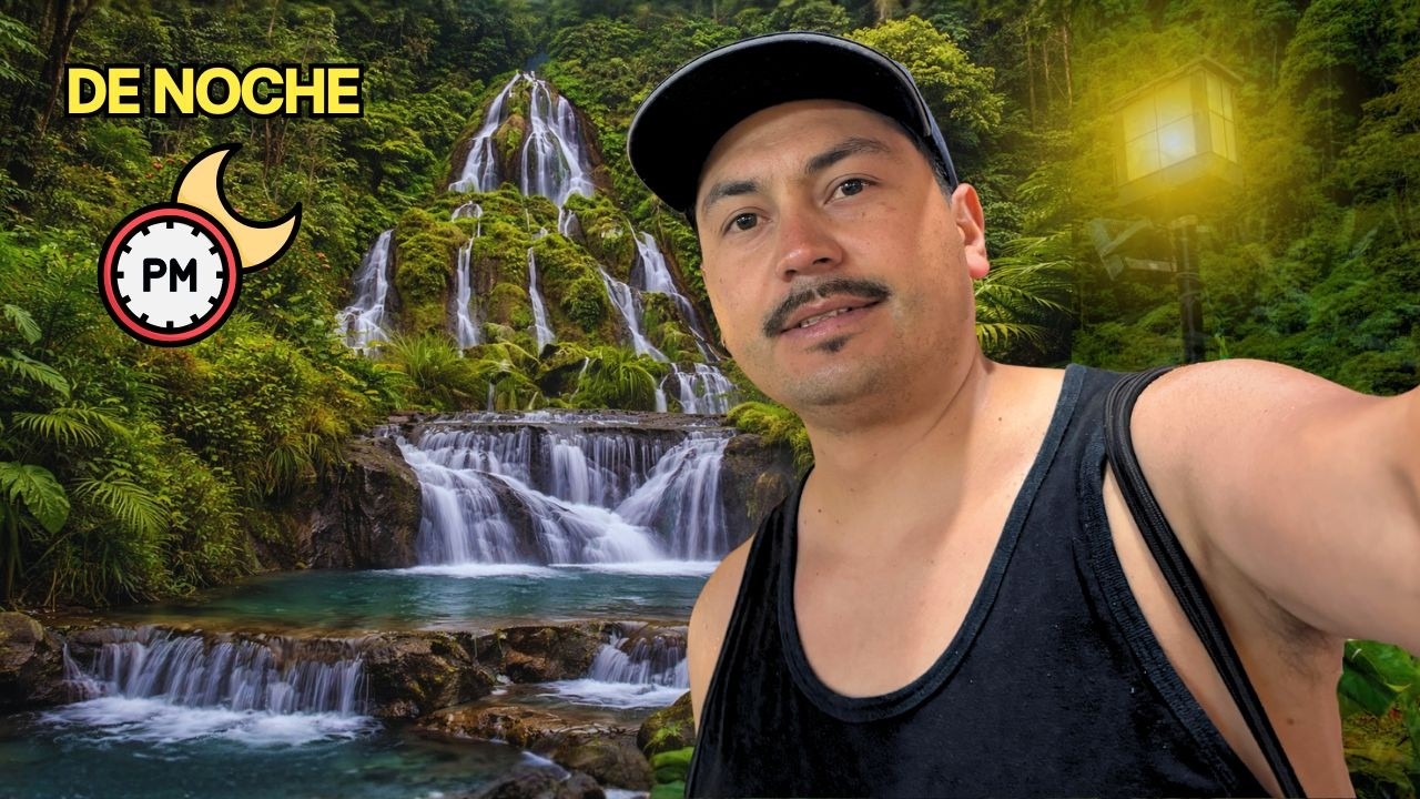 TERMALES de Santa Rosa de Cabal en la noche ¿Vale la pena?