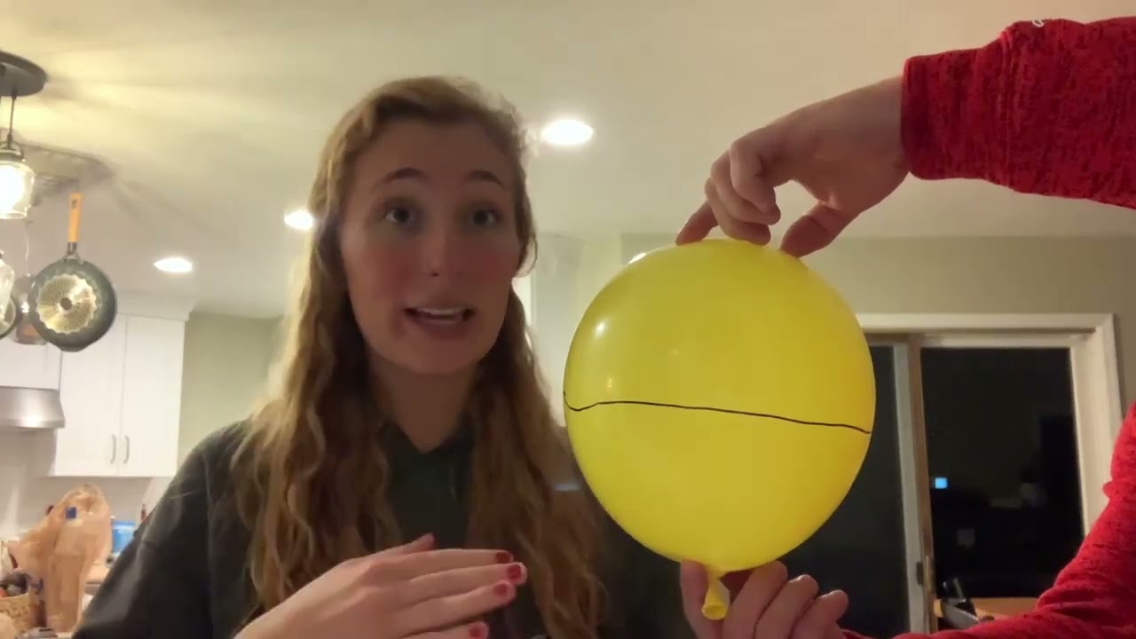 Coriolis Effect using a Balloon