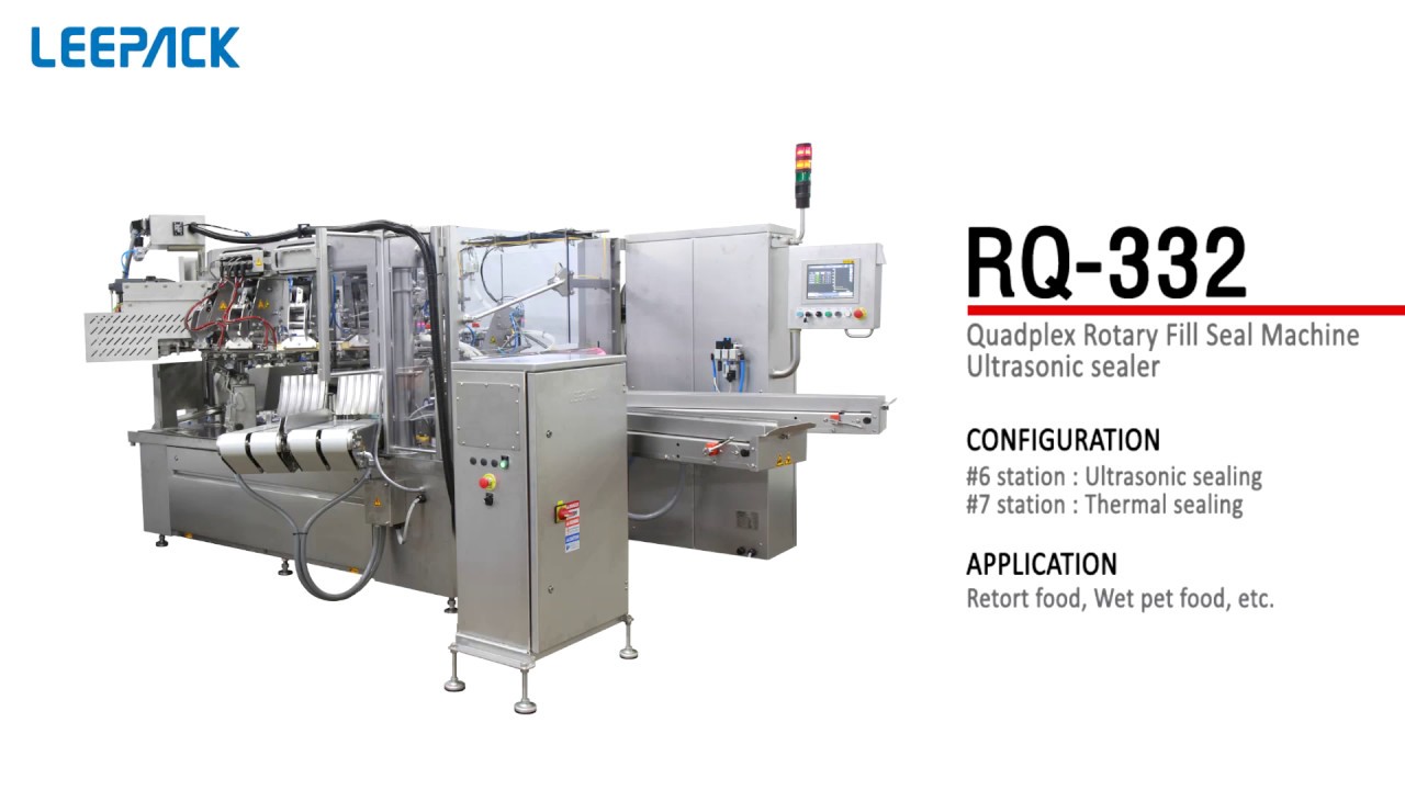 Quadplex RFSM with Ultrasonic sealer