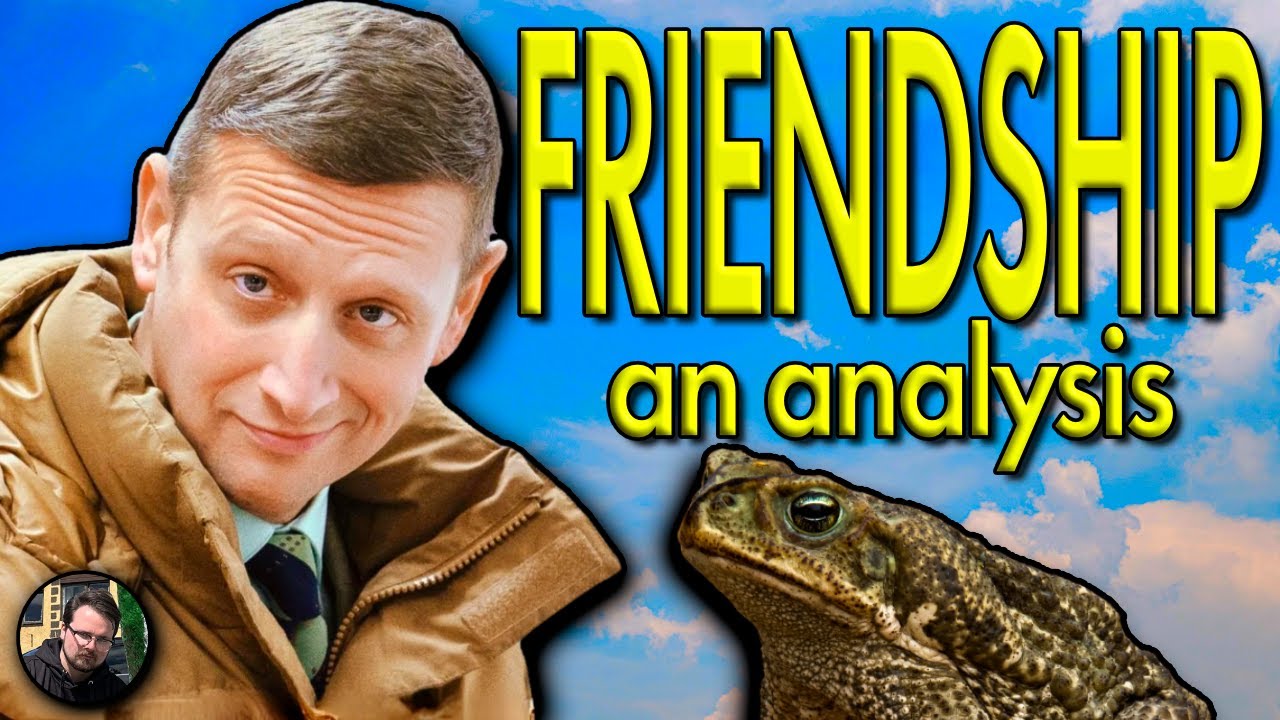 Tim Robinson's Friendship: Vulnerability, Ego, and Male Connection
