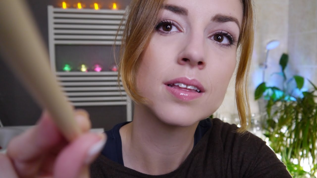 🎨ASMR🎨Let's get you ready for Comic-Con🎨binaural🎨#asmr
