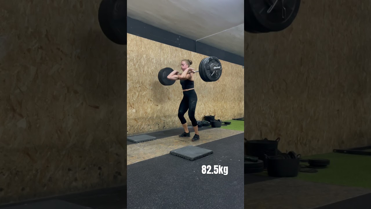 NOBULL CANVAS LIFTER FULL SESSION 