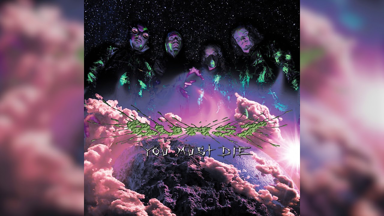 Burst - You Must Die (Full Album 2018)