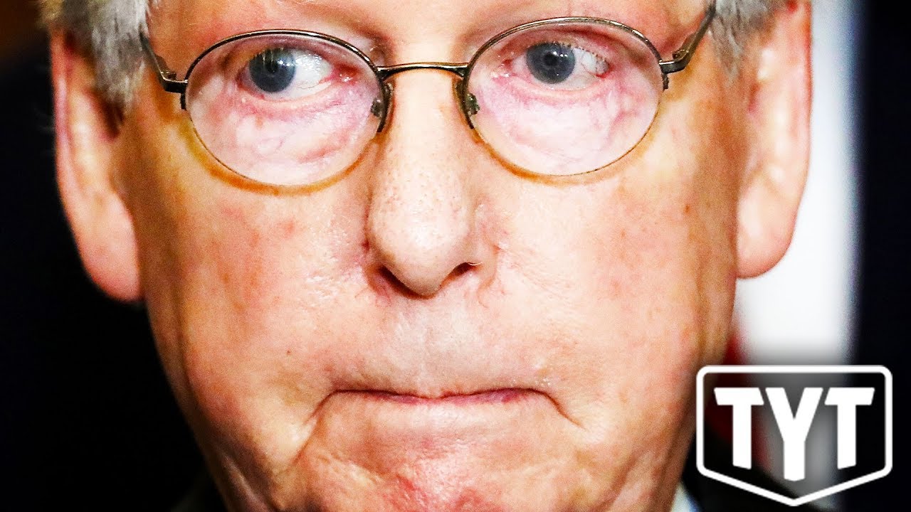 Republicans Plan To Cower Behind Female Prosecutor