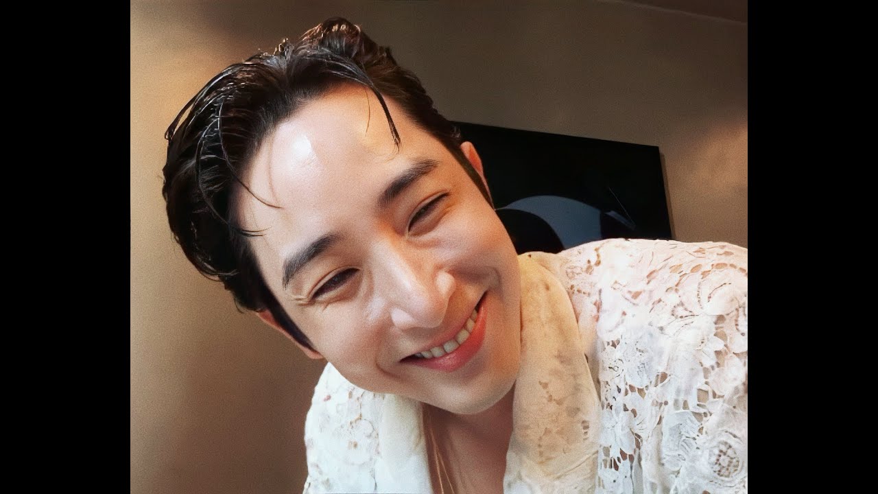 Weverse Live  240224 LEE SOOHYUK (이수혁)💻🖥
