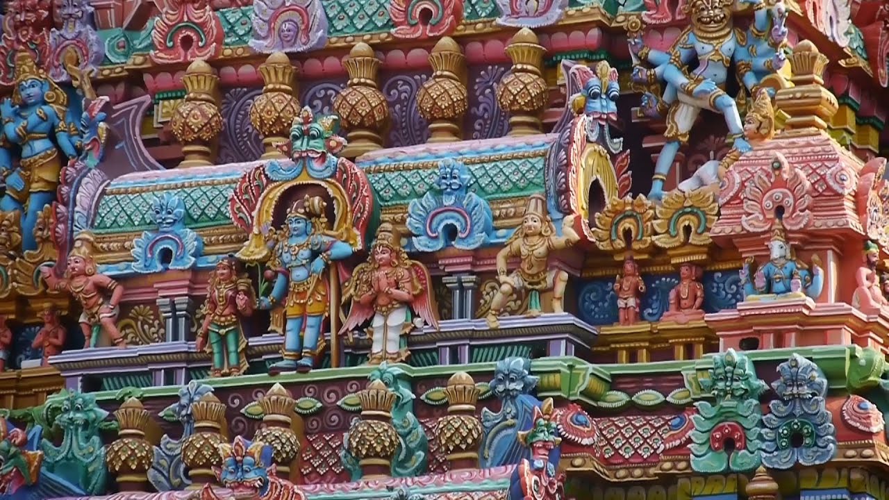 SRI RANGANATHA SWAMY TEMPLE - India's Largest Temple