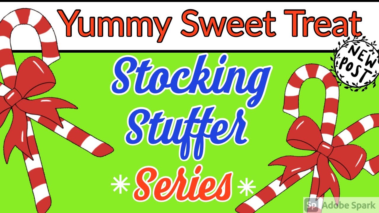 🌟YES, THERE WILL BE CHOCOLATE🌟 Stocking Stuffer Sweet Treat Series/MONEY SAVER STOCKING STUFFERS!