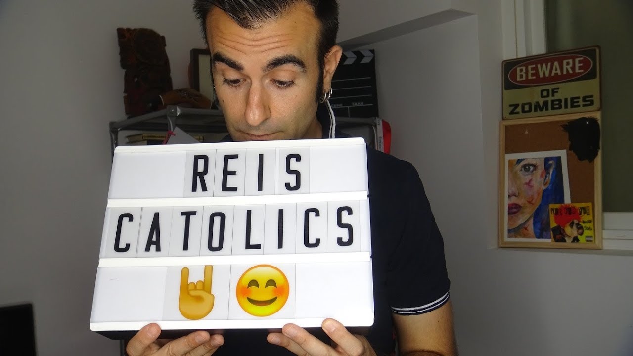 Els Reis Catòlics