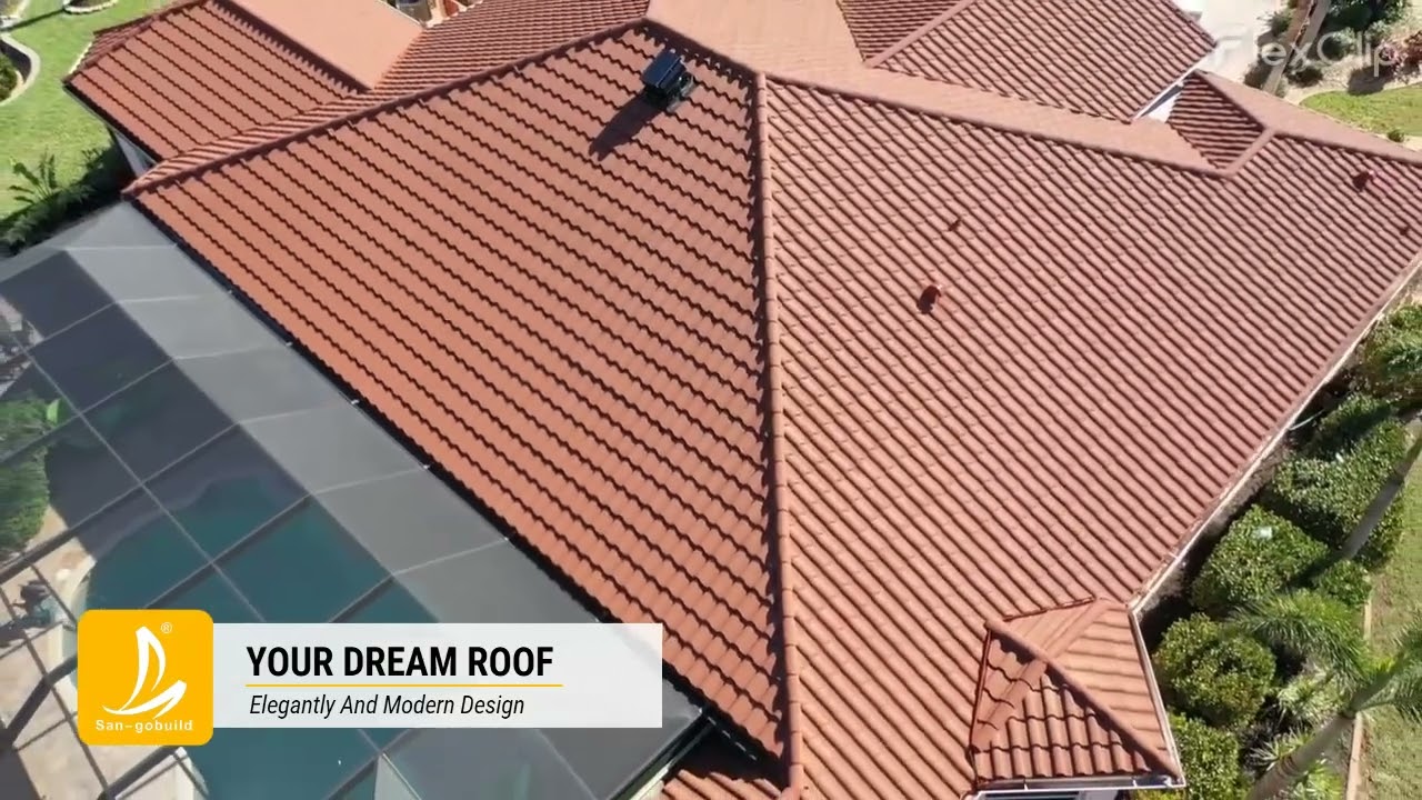 SANGOBUILD Golan Roof