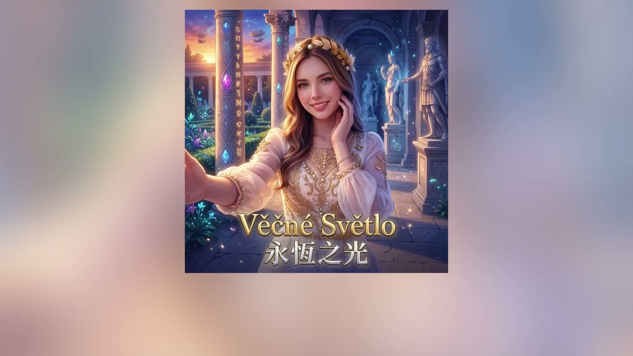 (AI 音樂鑑賞會) Věčné Světlo (永恆之光)