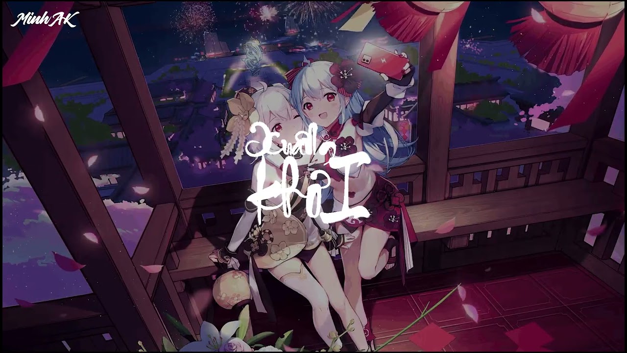 XUÂN KHỞI - MinhAK Remix (Original Mix) | Music Remix | Nhạc Tết Remix