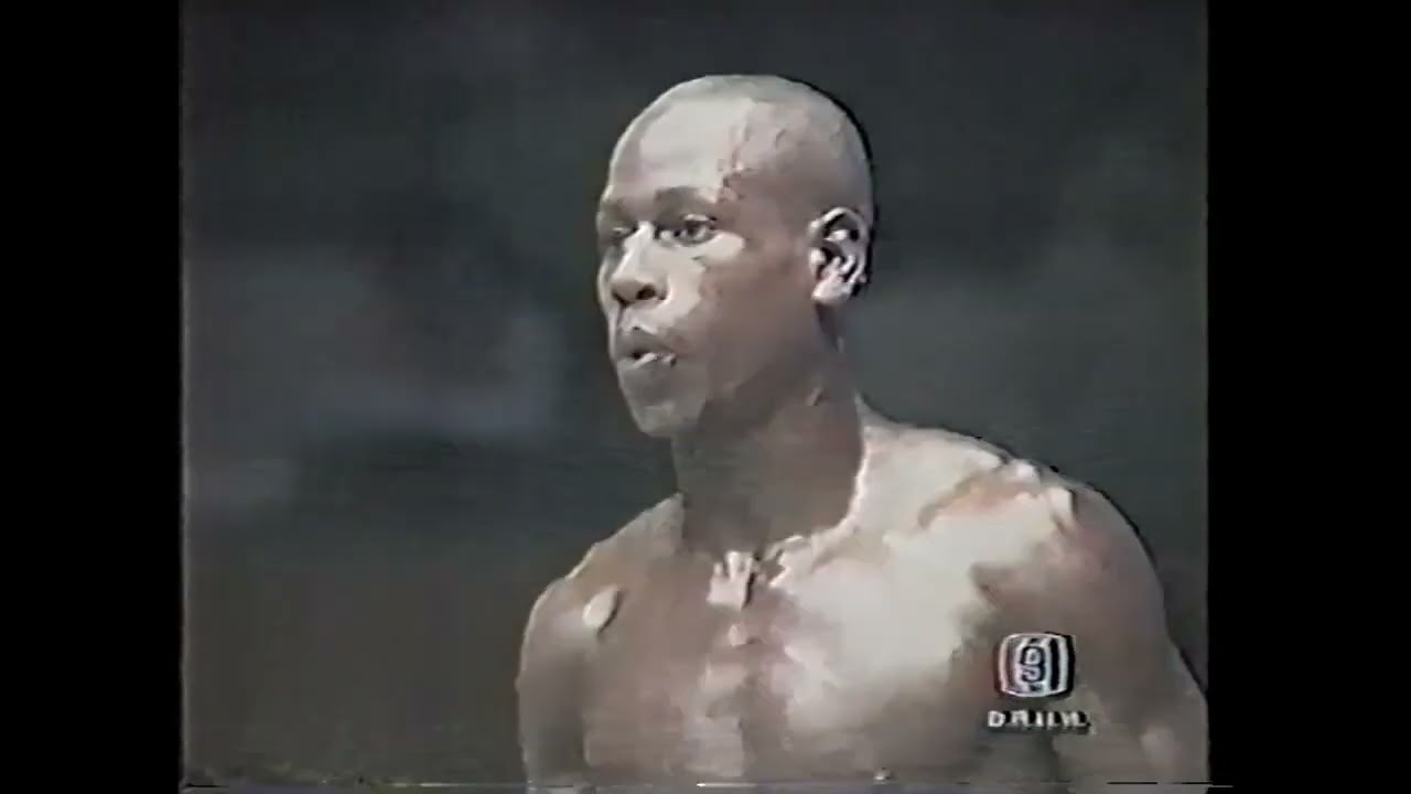 Jampon Kaowisetgym vs Kassoum Doumbia